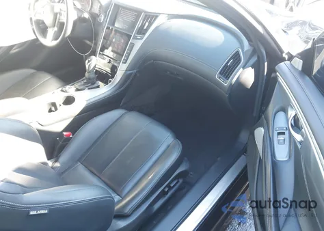 2022 Infiniti Q60 Luxe from USA, damaged, VIN JN1EV7KK7NM600905